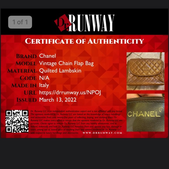 Vintage Chanel Bag - Picture 9 of 15